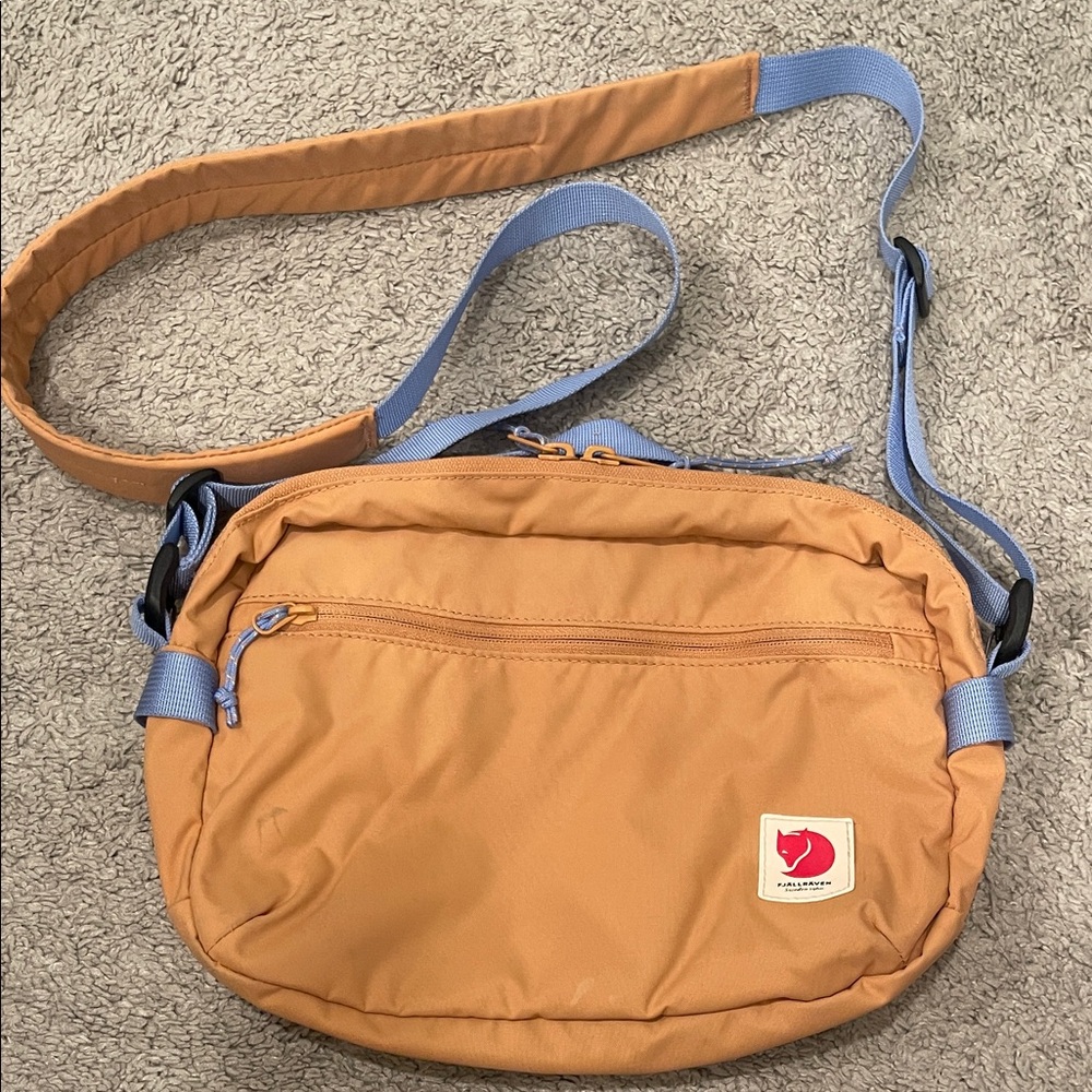 Fjällräven High Coast Crossbody Bag